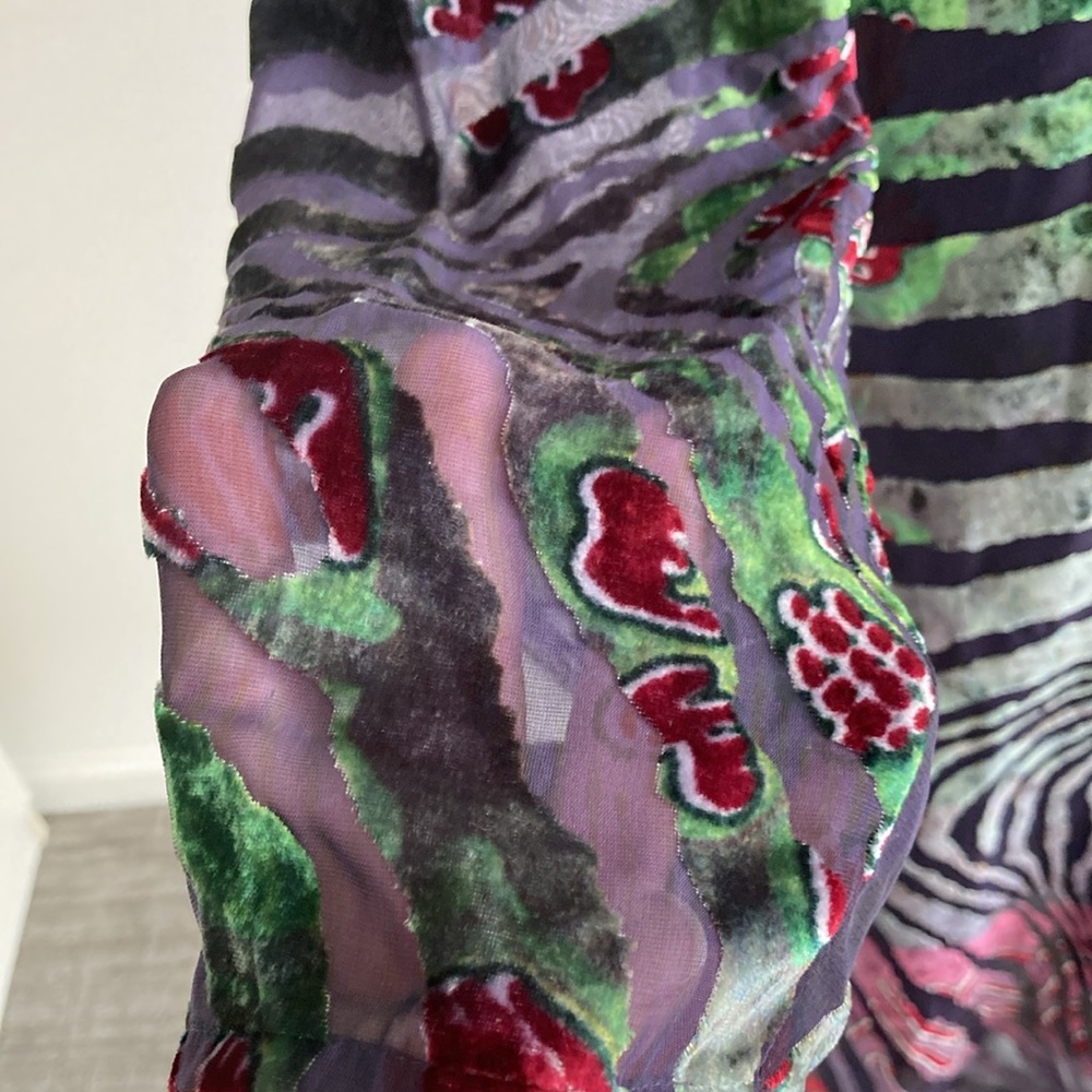 Vintage Beppe Bondi Cocktail Dress - Picture 7 of 14